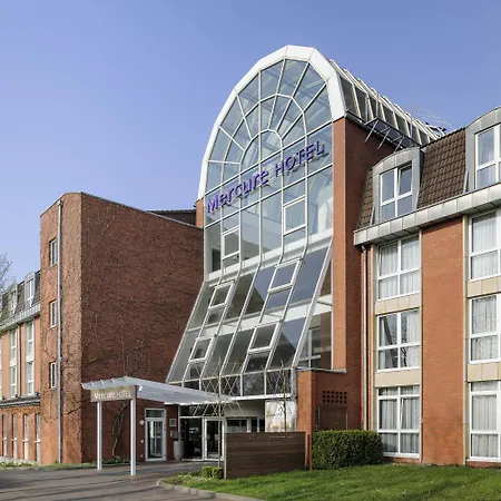 Mercure Düsseldorf Kaarst-3