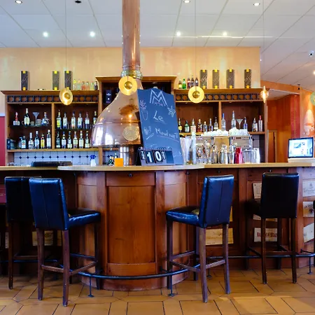 Le Moulin de Moissac, Sure Hotel Collection by Best Western-2
