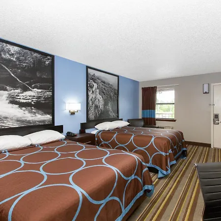 Super 8 By Wyndham Malvern-2