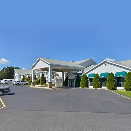 Americas Best Value Inn & Suites - Tahquamenon Country-2