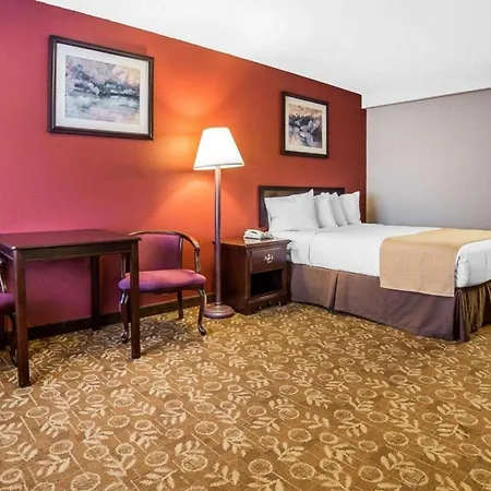 Quality Inn & Suites Minden-3