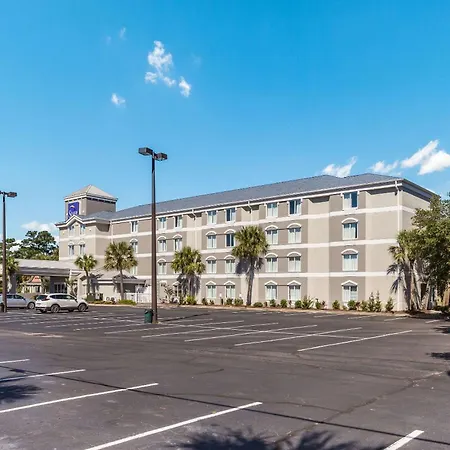 Sleep Inn Little River - North Myrtle Beach-2