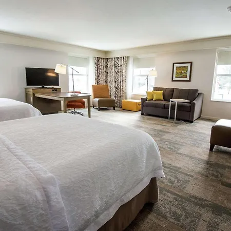Hampton Inn & Suites Manchester, Vt-2