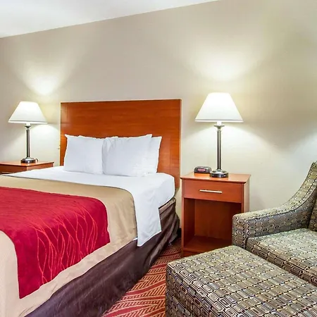 Comfort Inn Poplar Bluff North-3