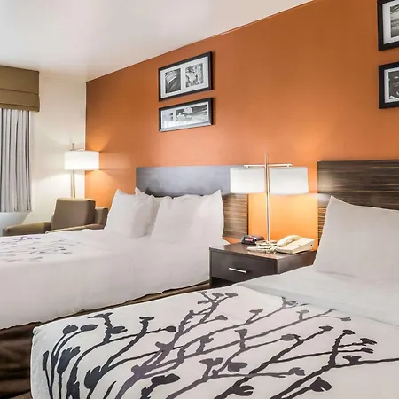Sleep Inn & Suites North Liberty - Liberty City-2