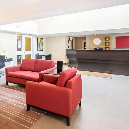 Comfort Inn Kirkland Lake-2