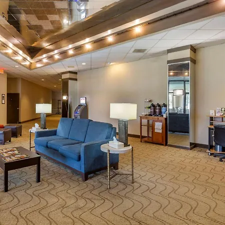 Comfort Inn Alliance-3