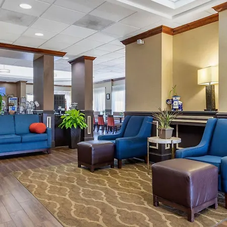 Comfort Inn Blythewood - North Columbia-3