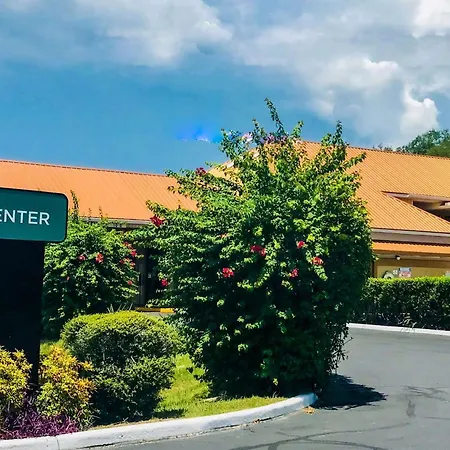 Quality Inn Near Manatee Springs State Park-3