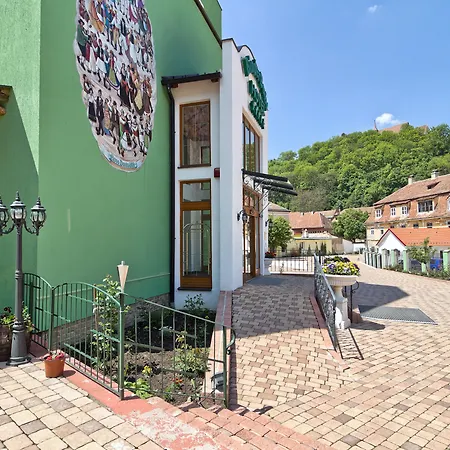 Mercure Sighisoara Binderbubi Hotel & Spa-2