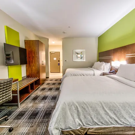 Holiday Inn Express & Suites Dallas Nw - Farmers Branch By Ihg-2