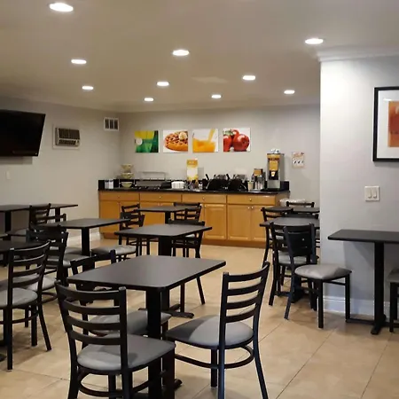 Quality Inn & Suites El Cajon San Diego East-3