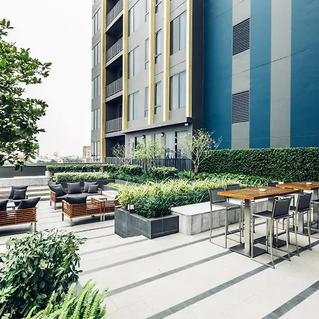 Staybridge Suites Bangkok Thonglor By Ihg-2