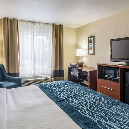 Comfort Inn & Suites - Hannibal-2