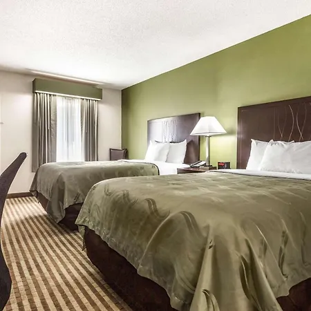 Quality Inn Lancaster-3