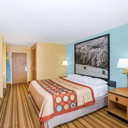 Super 8 By Wyndham Clarinda-2