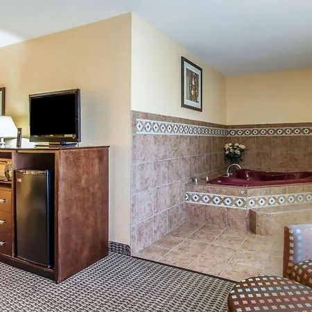 Quality Inn & Suites Mount Pleasant-3
