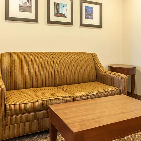 Comfort Inn Pickerington - Columbus East-2