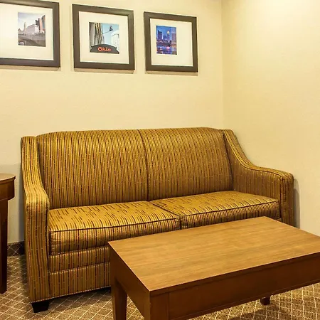 Comfort Inn Pickerington - Columbus East-3