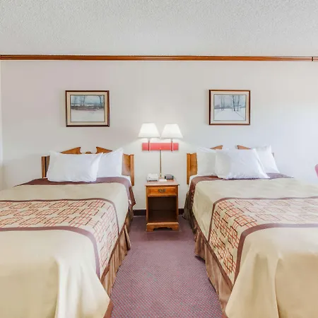 Days Inn By Wyndham Monett-2