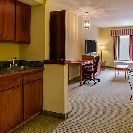 Quality Suites Altavista - Lynchburg South-3