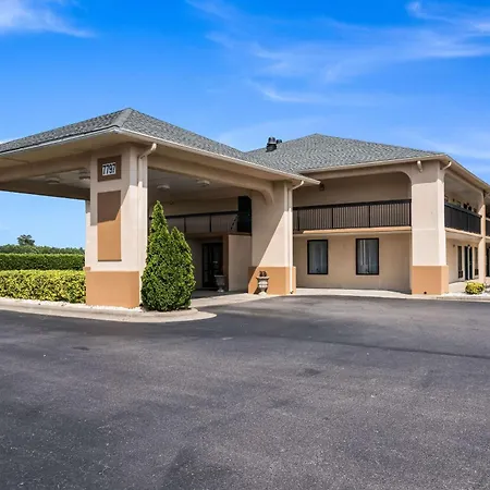 Quality Inn Battleboro - Rocky Mount-3