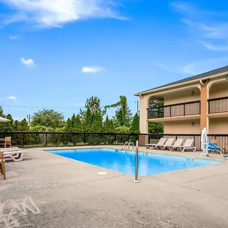 Quality Inn Battleboro - Rocky Mount-2