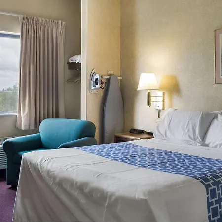 Rodeway Inn Wahpeton-3