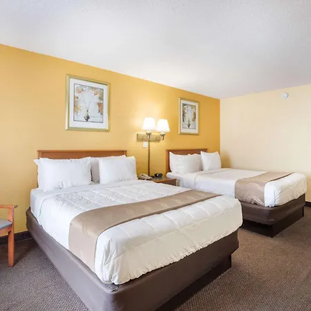 Quality Inn White Springs Suwanee-3