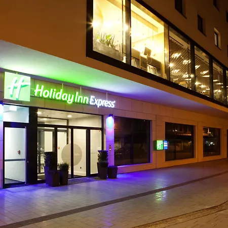 Holiday Inn Express - Mülheim - Ruhr, an IHG Hotel-3