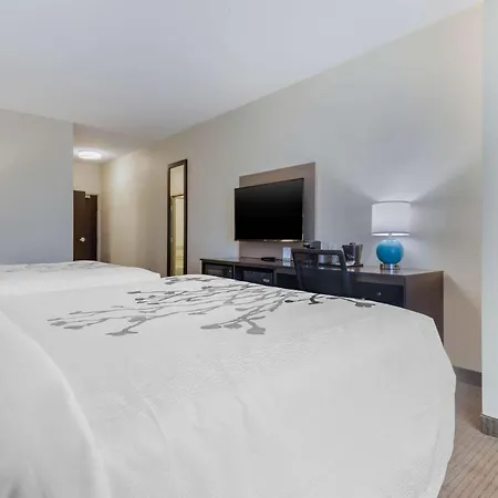 Sleep Inn & Suites Bricktown - Near Medical Center-2