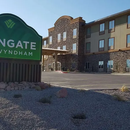 Wingate By Wyndham Moab-3