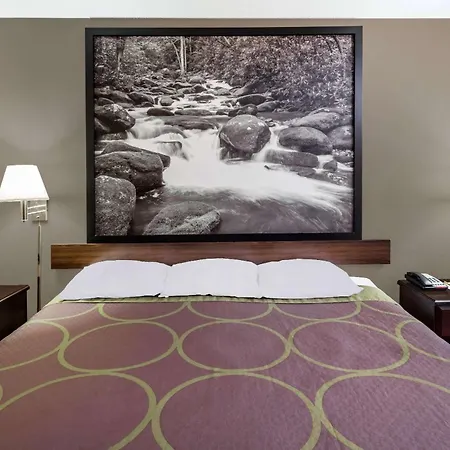 Super 8 By Wyndham Chattanooga Ooltewah-2