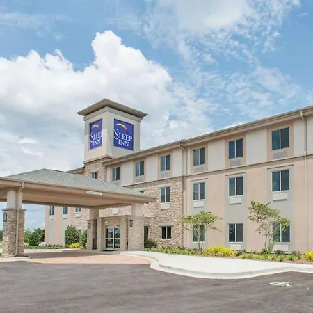 Sleep Inn & Suites Defuniak Springs - Crestview-2