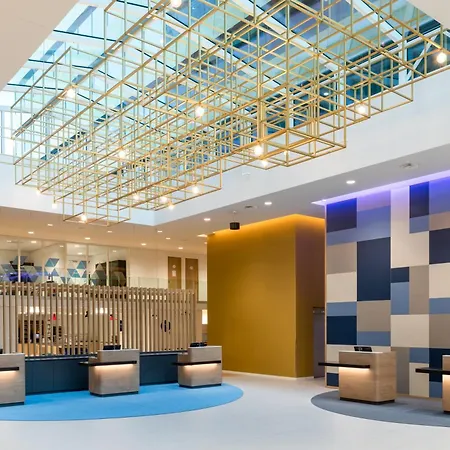 Holiday Inn Express Amsterdam - North Riverside By Ihg-2
