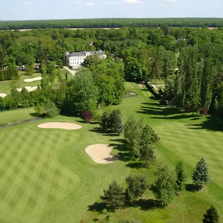 Domaine et Golf de Vaugouard - Younan Collection-3