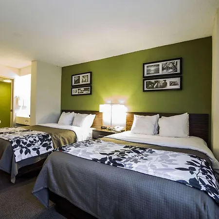 Sleep Inn Columbia Airport-2