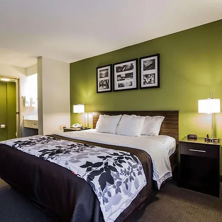 Sleep Inn Columbia Airport-3
