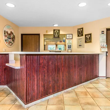 Quality Inn & Suites Manitou Springs At Pikes Peak Garden Of The Gods-3