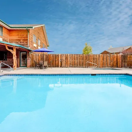 Inn At Lander, Travelodge By Wyndham-2