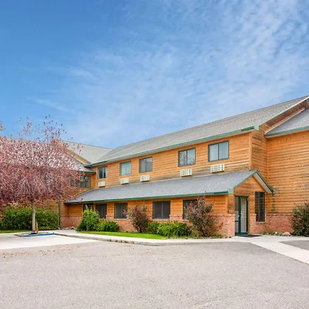 Inn At Lander, Travelodge By Wyndham-3