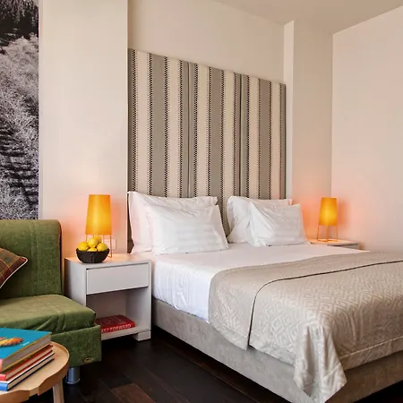 Sadot Hotel Ben Gurion Airport - An Atlas Boutique Hotel-2