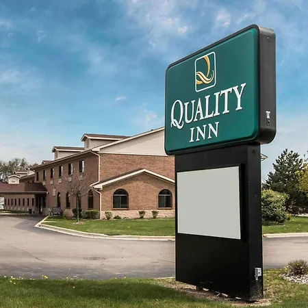 Quality Inn Durand I-69-2