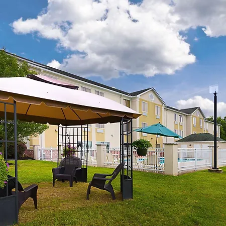 Quality Inn Spring Mills - Martinsburg North-2