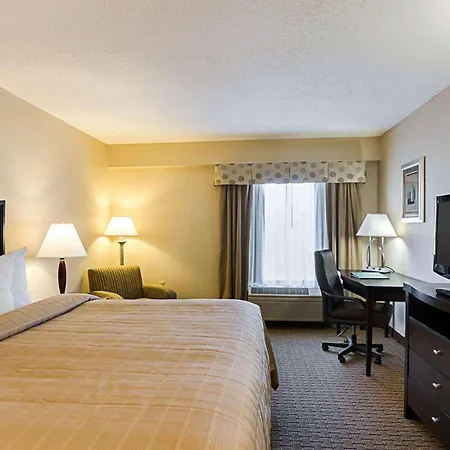 Quality Inn Troutville - Roanoke North-3