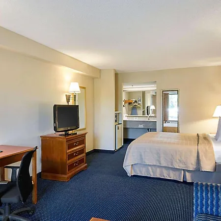 Quality Inn Troutville - Roanoke North-2