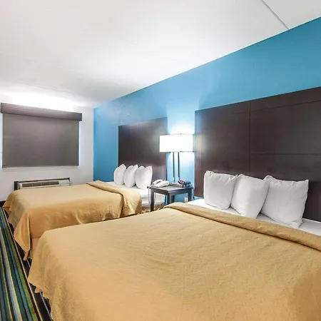 Quality Inn & Suites Jasper - Kimball-2