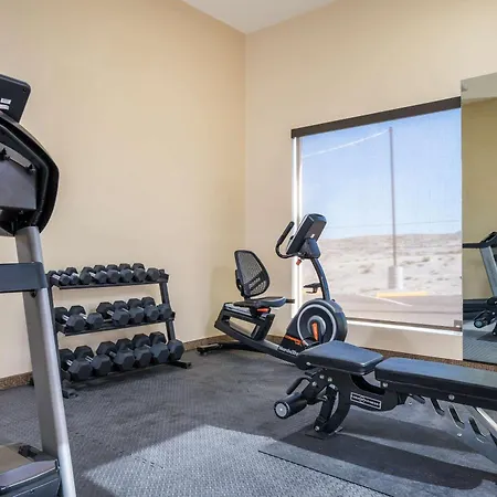 Comfort Inn Tonopah-3