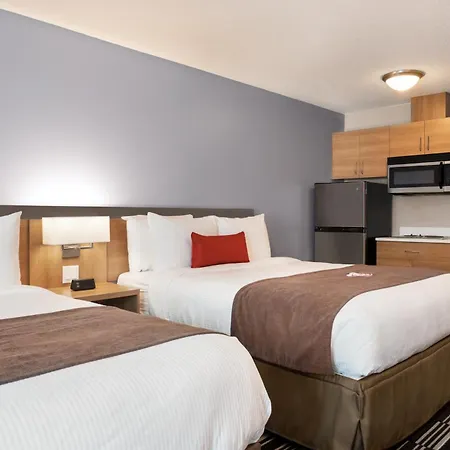 Microtel Inn & Suites By Wyndham Val-D Or-3