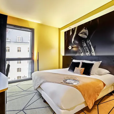 Leprince Hotel Spa; Best Western Premier Collection-3